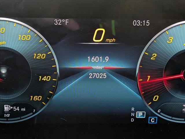 used 2022 Mercedes-Benz GLE 350 car, priced at $44,499