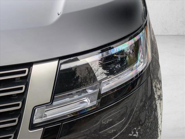 used 2023 Land Rover Range Rover car, priced at $87,422