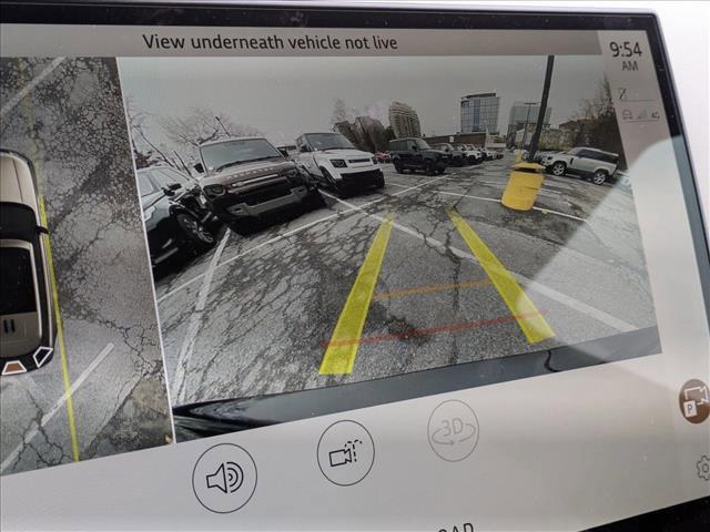 used 2023 Land Rover Range Rover car, priced at $87,422