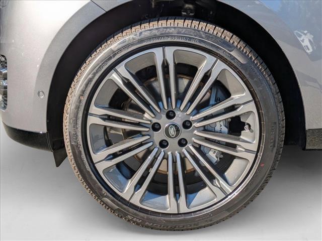 new 2025 Land Rover Range Rover car, priced at $149,285