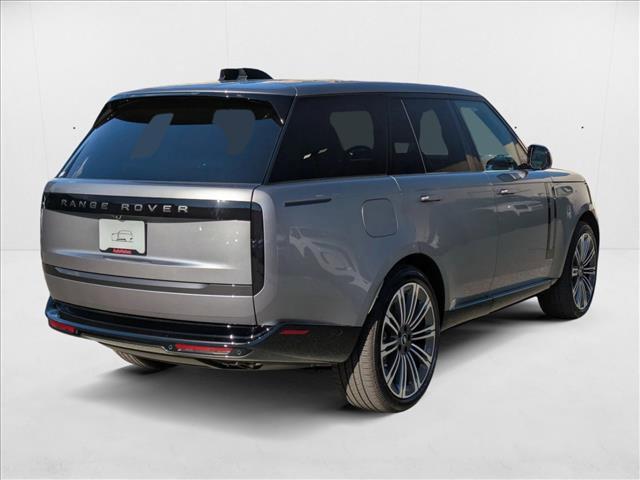 new 2025 Land Rover Range Rover car, priced at $149,285