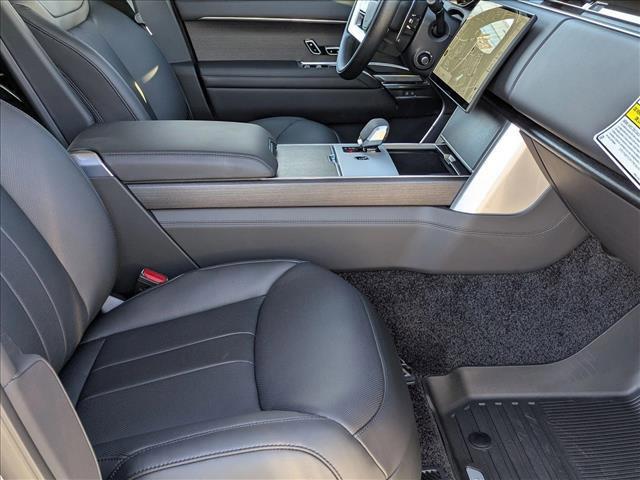 new 2025 Land Rover Range Rover car, priced at $149,285