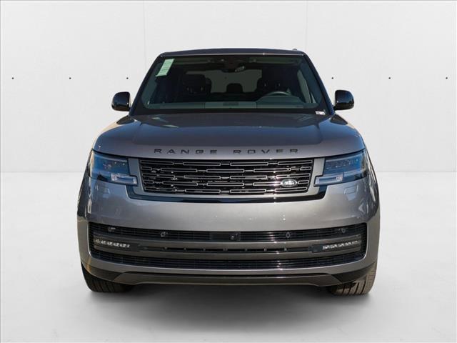 new 2025 Land Rover Range Rover car, priced at $149,285
