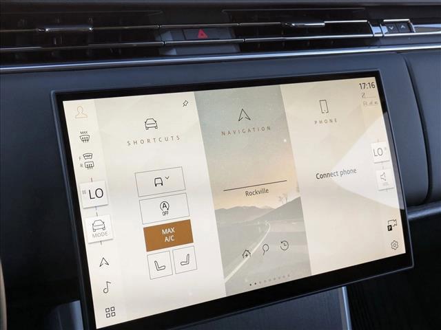 new 2025 Land Rover Range Rover car, priced at $149,285