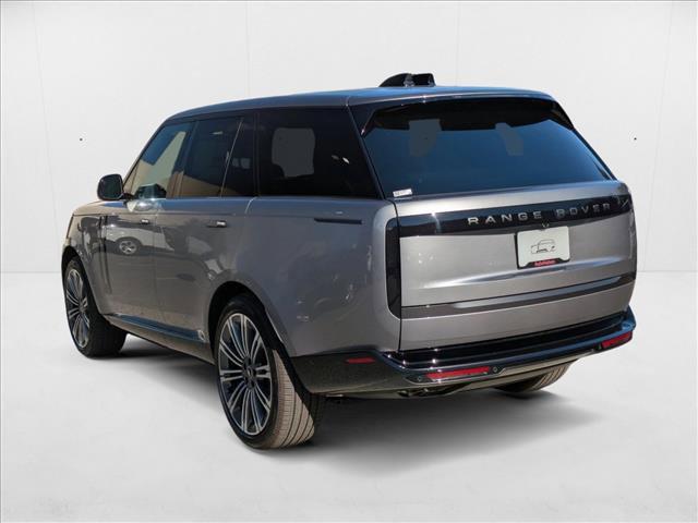 new 2025 Land Rover Range Rover car, priced at $149,285