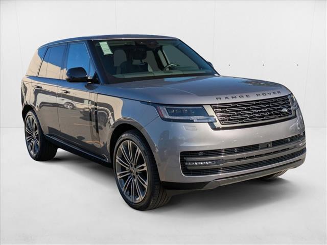 new 2025 Land Rover Range Rover car, priced at $149,285