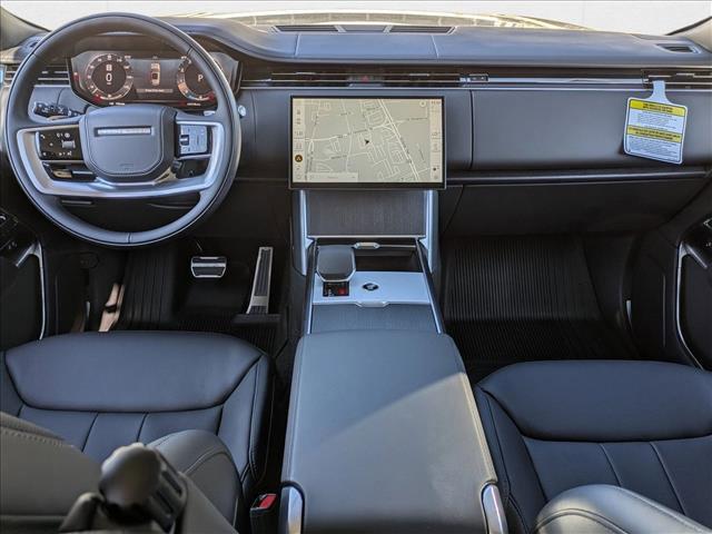 new 2025 Land Rover Range Rover car, priced at $149,285