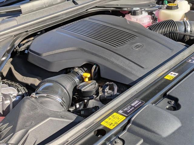 new 2025 Land Rover Range Rover car, priced at $149,285