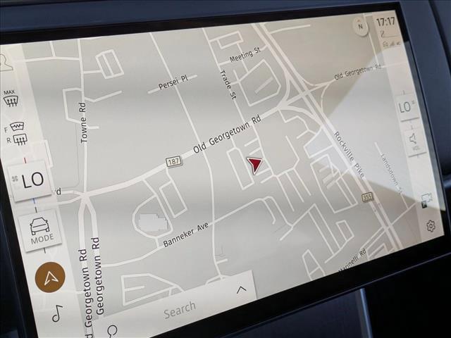 new 2025 Land Rover Range Rover car, priced at $149,285