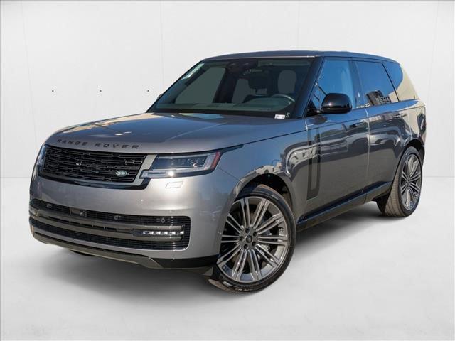 new 2025 Land Rover Range Rover car, priced at $149,285