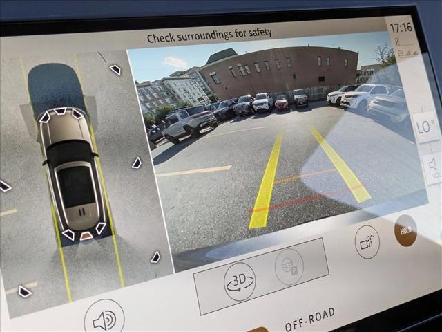 new 2025 Land Rover Range Rover car, priced at $149,285