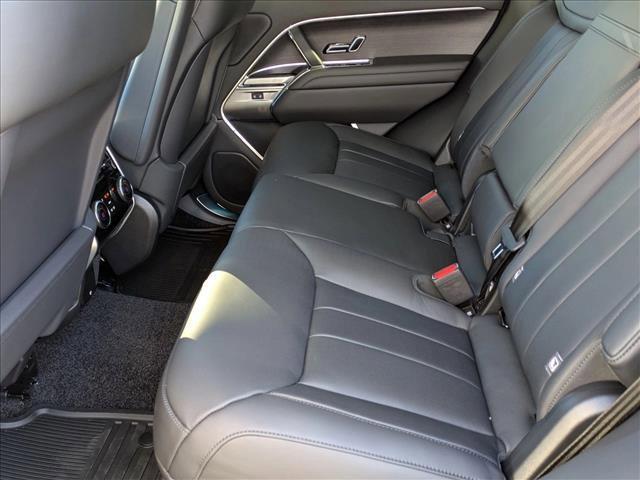 new 2025 Land Rover Range Rover car, priced at $149,285