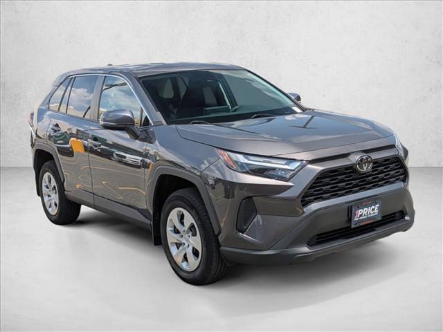 used 2023 Toyota RAV4 car, priced at $27,789
