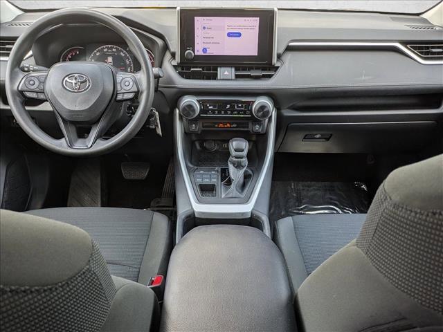 used 2023 Toyota RAV4 car, priced at $27,789