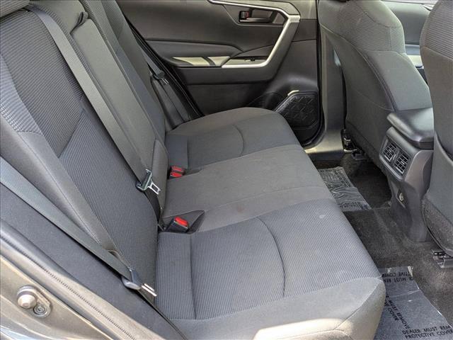 used 2023 Toyota RAV4 car, priced at $27,789