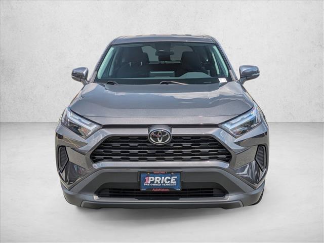 used 2023 Toyota RAV4 car, priced at $27,789