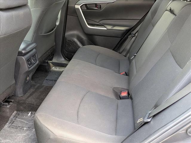 used 2023 Toyota RAV4 car, priced at $27,789
