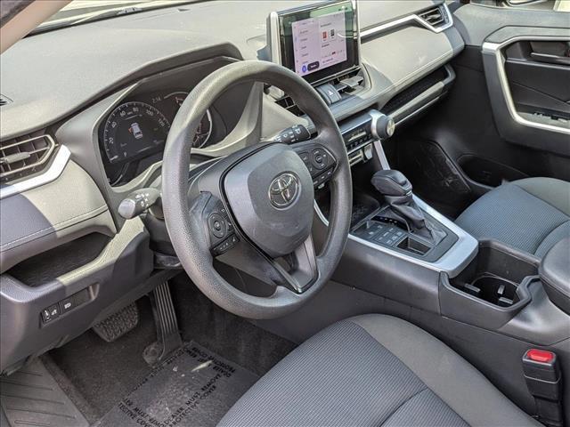 used 2023 Toyota RAV4 car, priced at $27,789