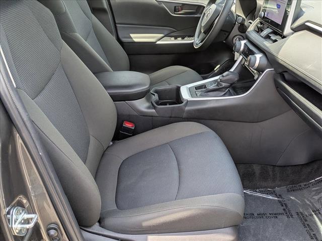 used 2023 Toyota RAV4 car, priced at $27,789