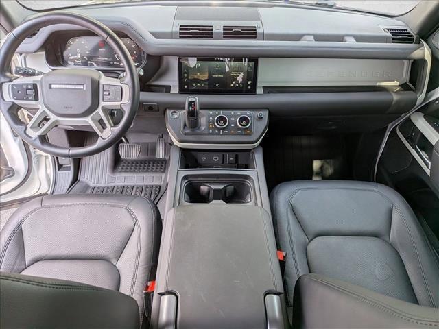 used 2024 Land Rover Defender car, priced at $56,664