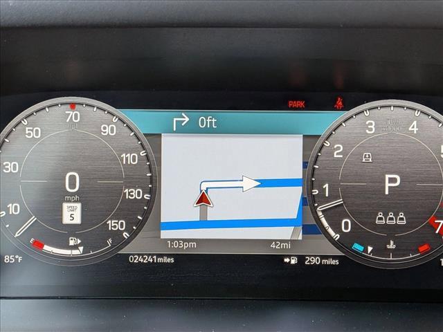 used 2024 Land Rover Defender car, priced at $56,664