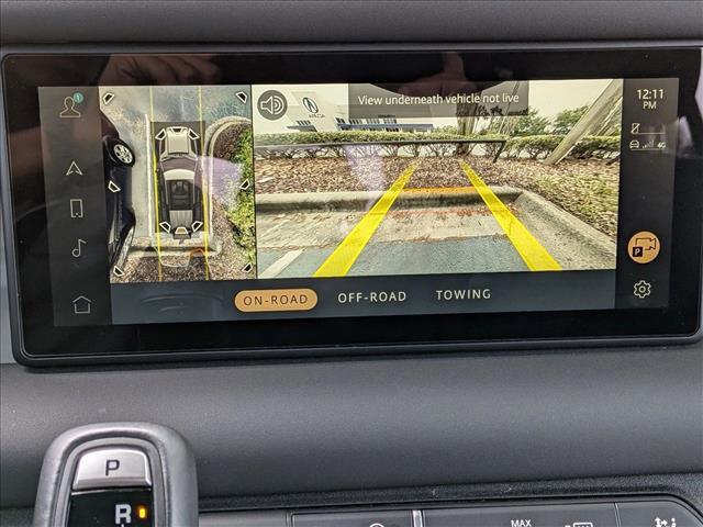 used 2024 Land Rover Defender car, priced at $56,664