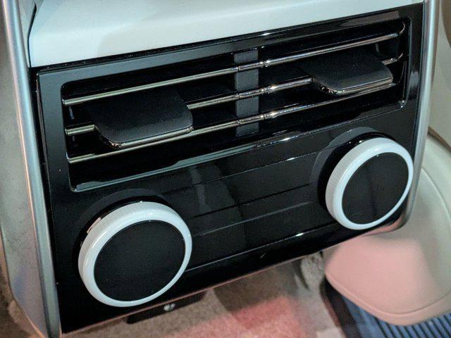 used 2025 Land Rover Range Rover car, priced at $195,845