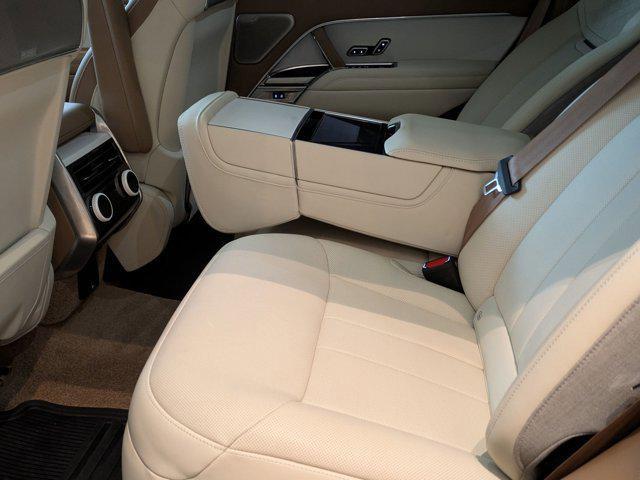 used 2025 Land Rover Range Rover car, priced at $195,845