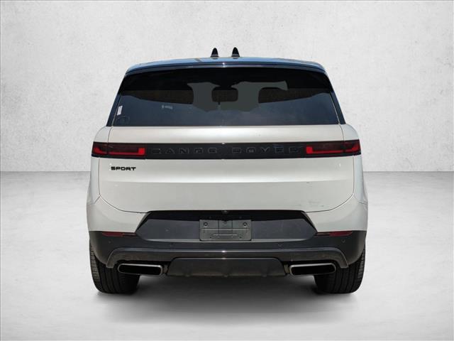 used 2024 Land Rover Range Rover Sport car, priced at $71,444
