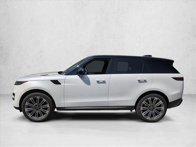 used 2024 Land Rover Range Rover Sport car, priced at $71,444