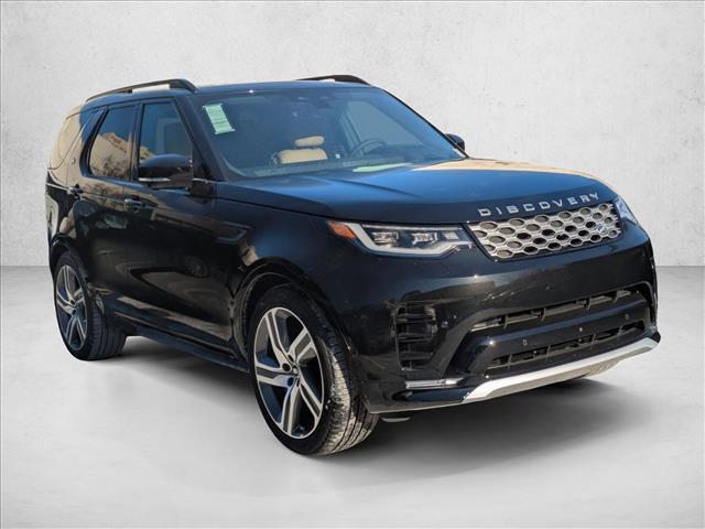 new 2026 Land Rover Discovery car, priced at $84,226