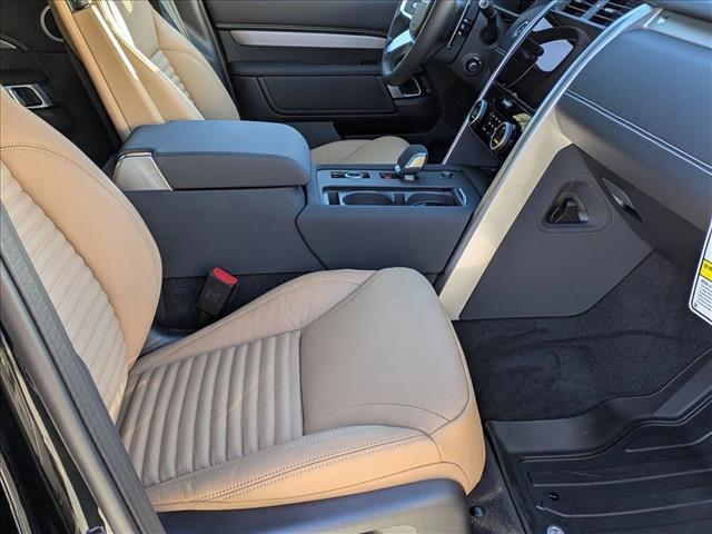 new 2026 Land Rover Discovery car, priced at $84,226