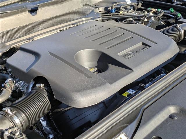 new 2026 Land Rover Discovery car, priced at $84,226