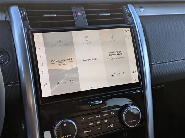 new 2026 Land Rover Discovery car, priced at $84,226