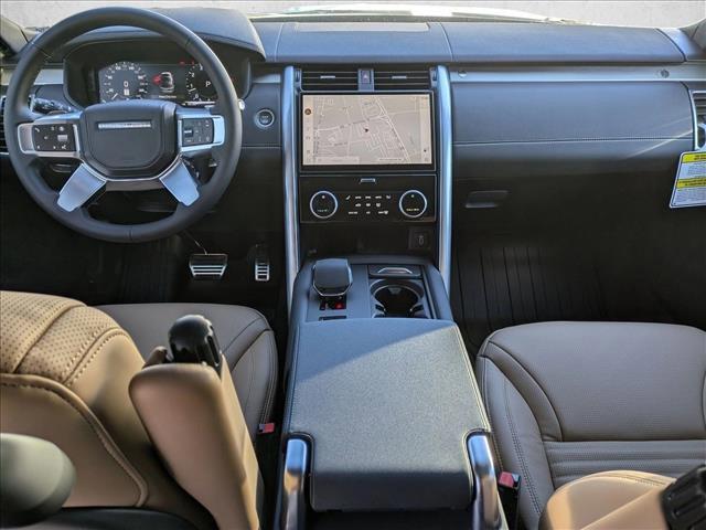 new 2026 Land Rover Discovery car, priced at $84,226