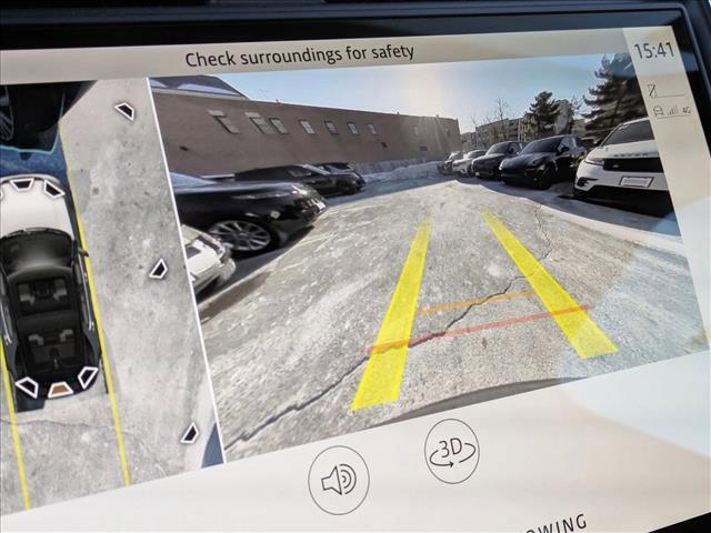 new 2026 Land Rover Discovery car, priced at $84,226