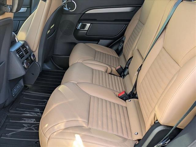 new 2026 Land Rover Discovery car, priced at $84,226