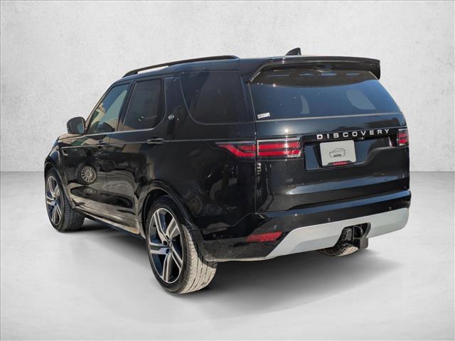 new 2026 Land Rover Discovery car, priced at $84,226