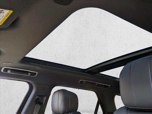 new 2026 Land Rover Range Rover Sport car, priced at $105,120