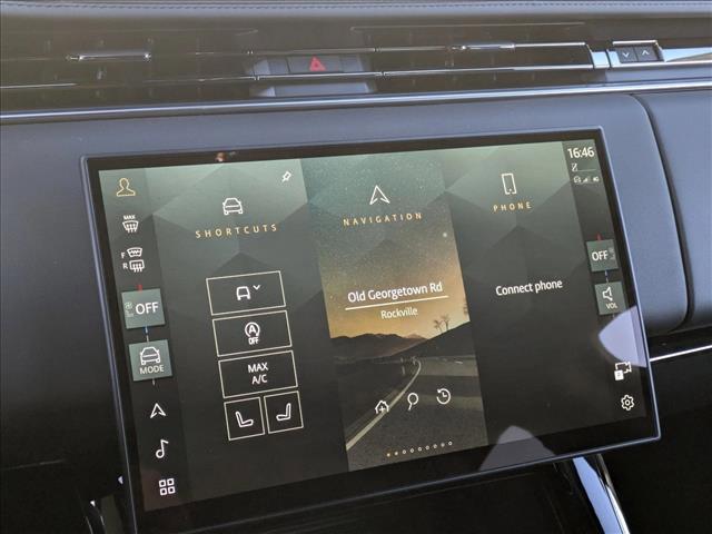 new 2026 Land Rover Range Rover Sport car, priced at $105,120