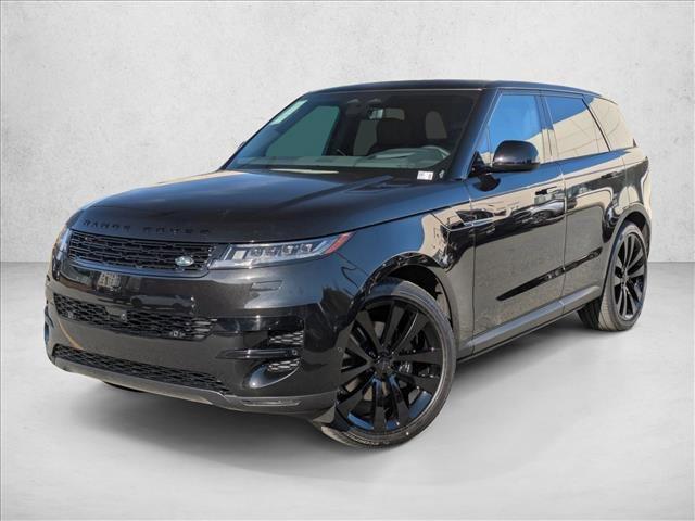 new 2026 Land Rover Range Rover Sport car, priced at $105,120