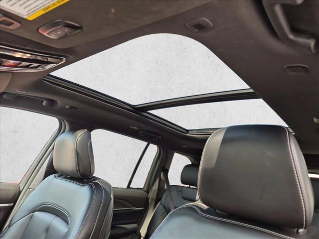 used 2024 Jeep Grand Cherokee 4xe car, priced at $23,398