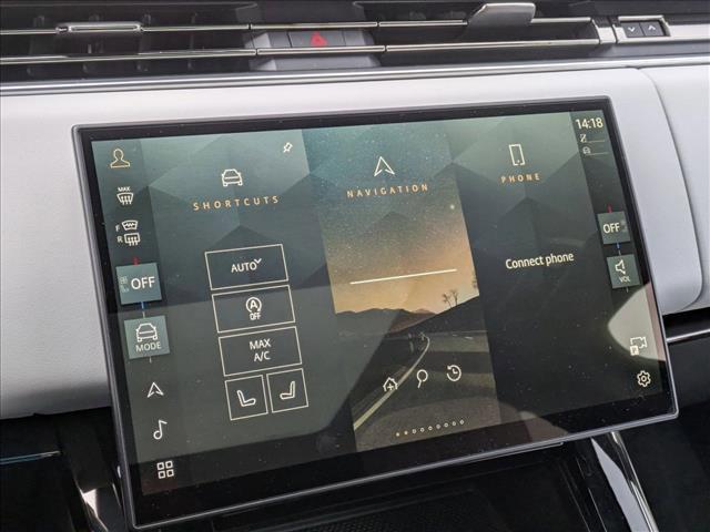 new 2026 Land Rover Range Rover Sport car, priced at $101,785