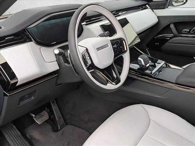 new 2026 Land Rover Range Rover Sport car, priced at $101,785