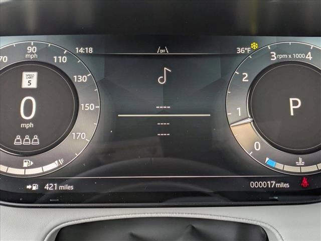 new 2026 Land Rover Range Rover Sport car, priced at $101,785