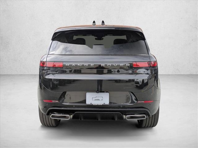 new 2026 Land Rover Range Rover Sport car, priced at $101,785