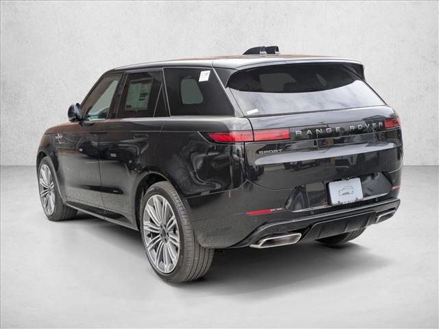 new 2026 Land Rover Range Rover Sport car, priced at $101,785