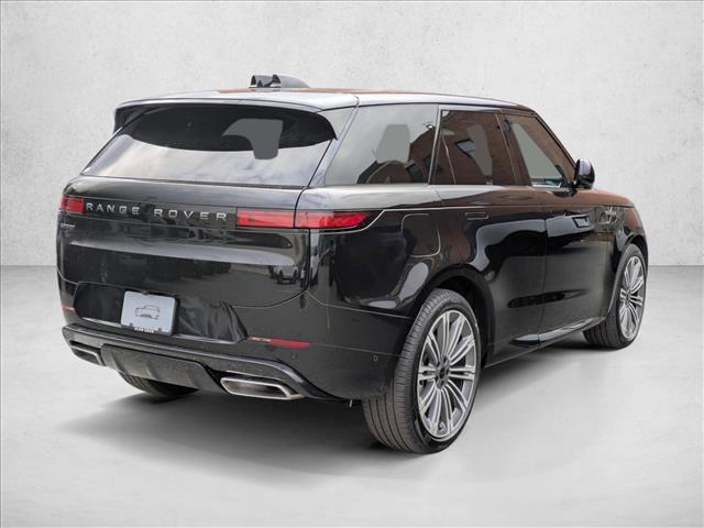 new 2026 Land Rover Range Rover Sport car, priced at $101,785