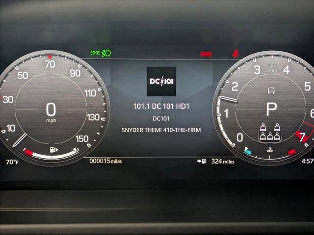 new 2026 Land Rover Defender car, priced at $111,671