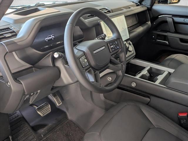 new 2026 Land Rover Defender car, priced at $111,671